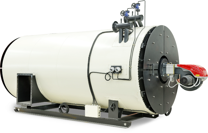 燃气有机热载体锅炉