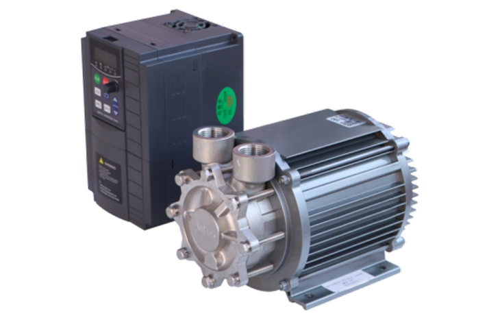 MDP 永磁屏蔽旋涡磁力泵