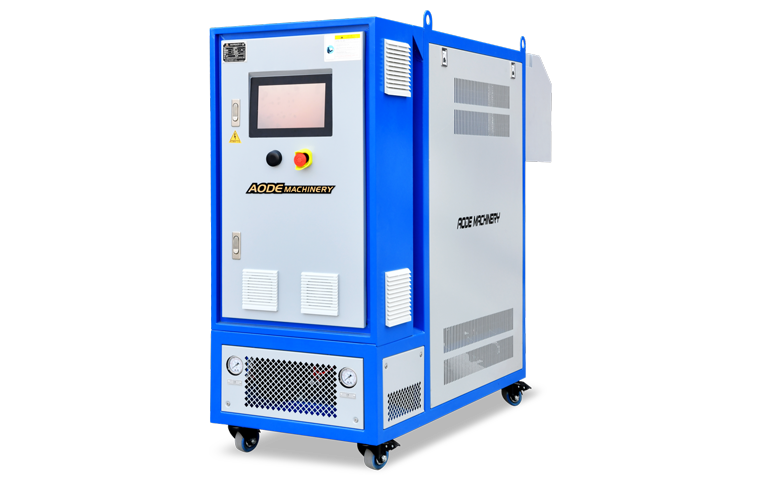 压铸专用油温机