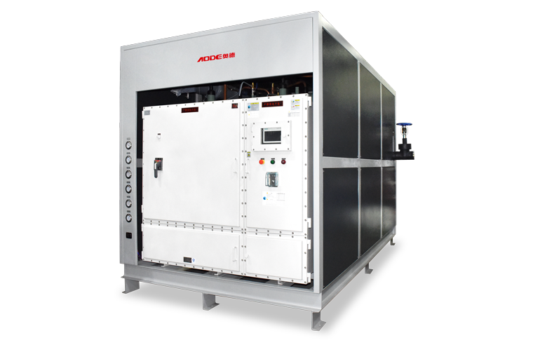 复叠式超低温机组