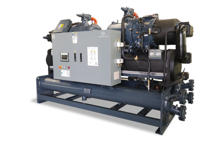 水冷低温螺杆式冷水机组