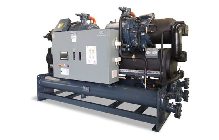 水冷螺杆式冷水机组