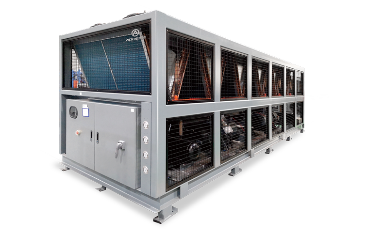 风冷螺杆式冷水机组