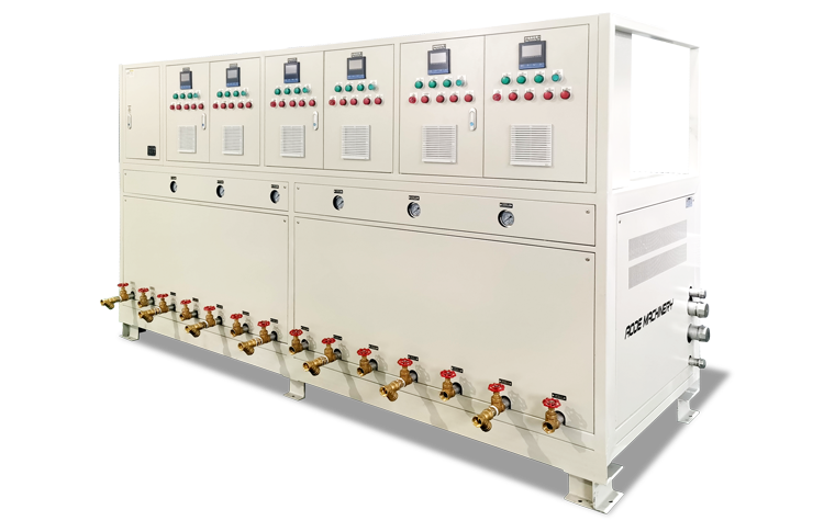 挤出专用温控单元