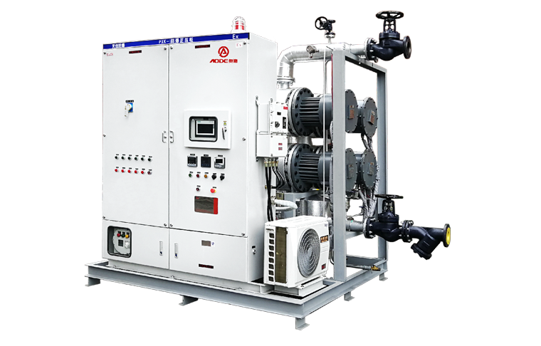 电加热导热油炉